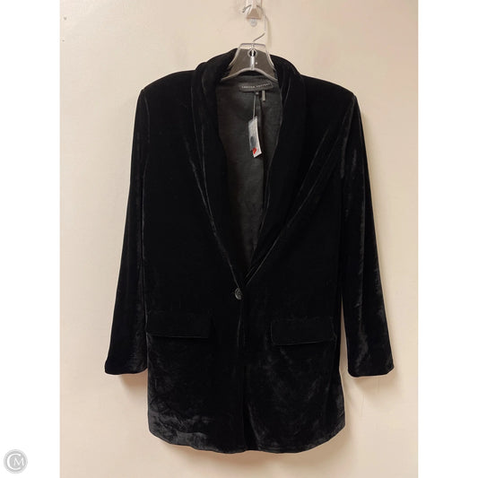 Blazer By English Factory In Black, Size: Xs