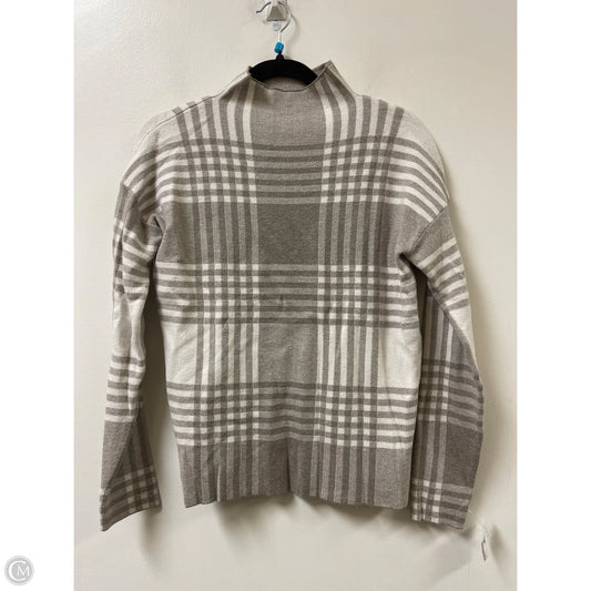 Sweater By Max Studio In Grey, Size: S