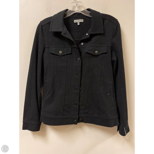 Jacket Other By Habitat In Black, Size: Xs