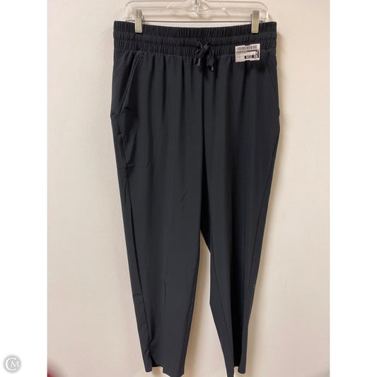 Athletic Pants By All In Motion In Black, Size: M