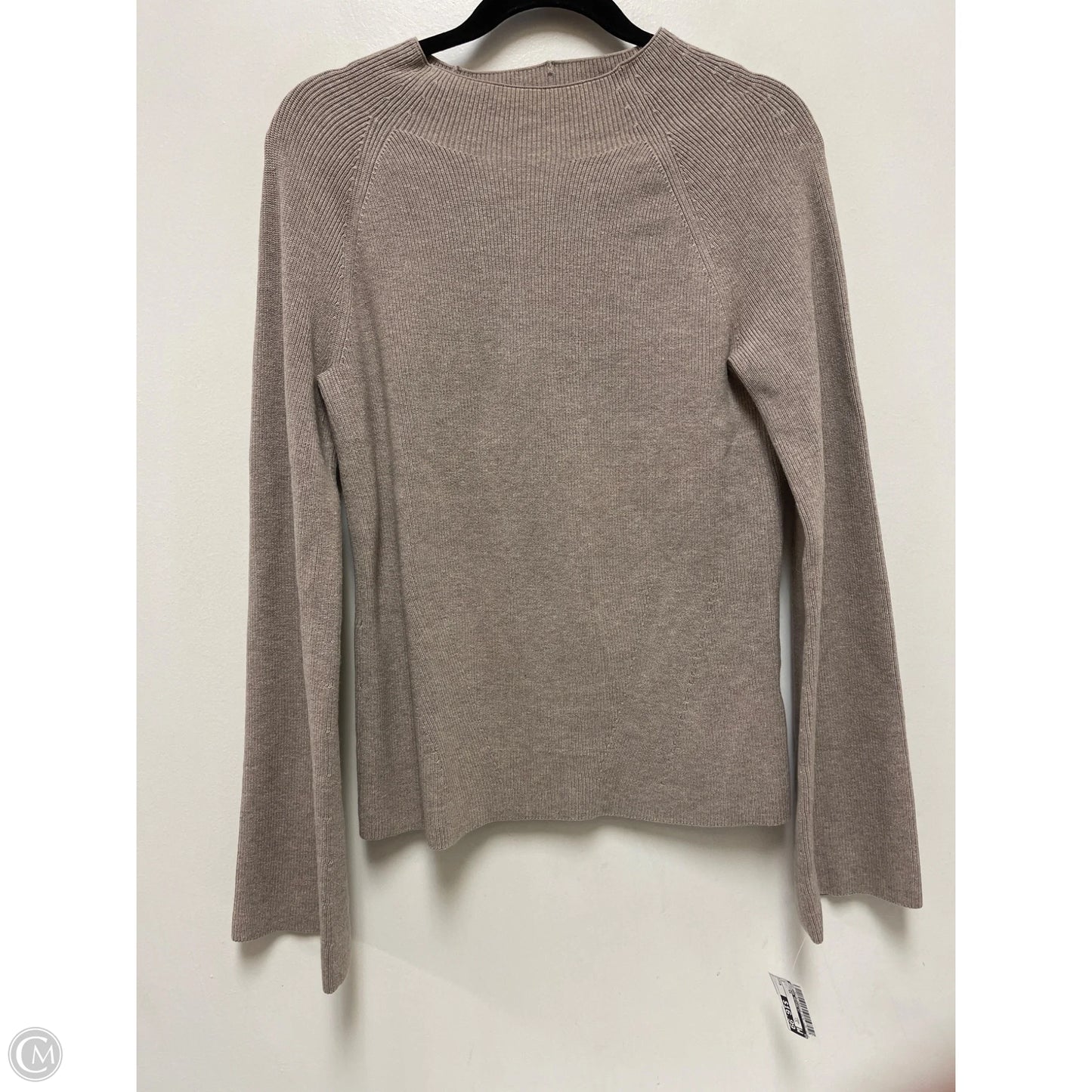 Sweater By Banana Republic In Brown, Size: M