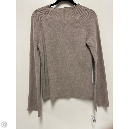 Sweater By Banana Republic In Brown, Size: M