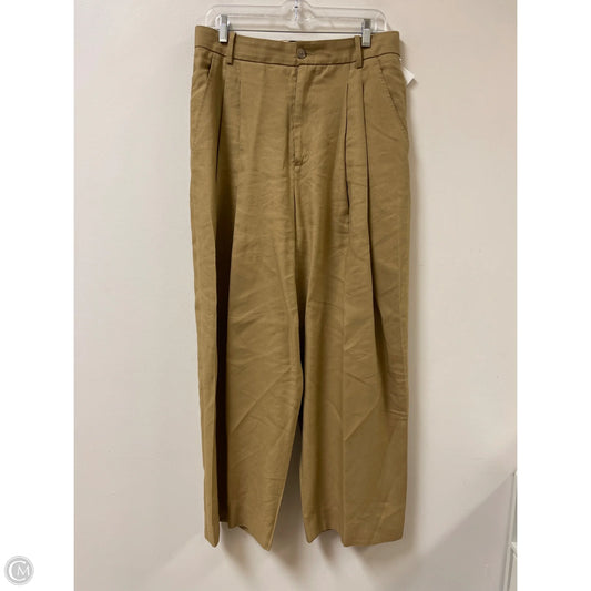 Pants Dress By Banana Republic In Brown, Size: 8