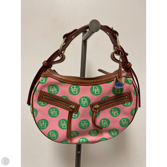 Handbag Designer By Dooney And Bourke, Size: Medium