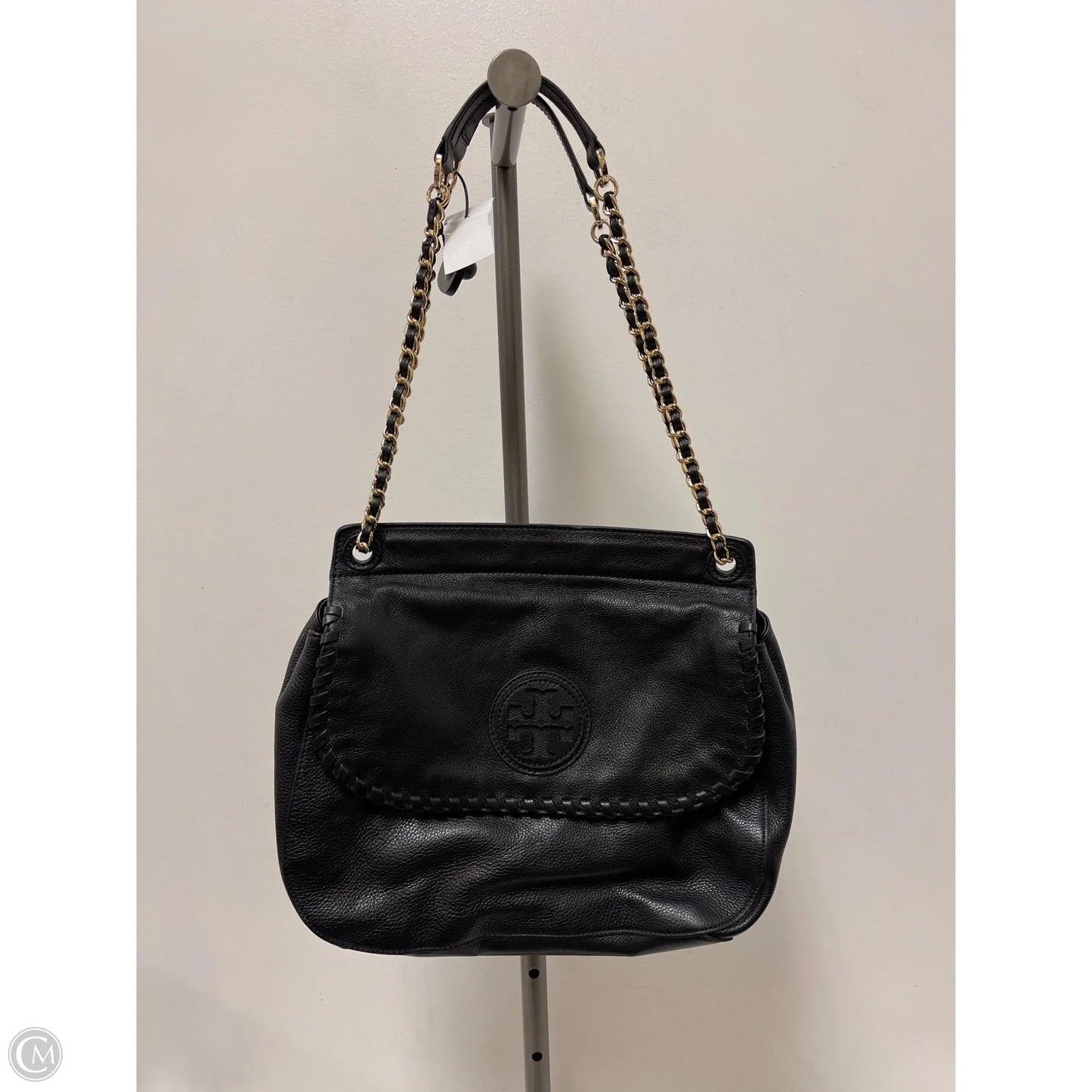 Handbag Designer By Tory Burch, Size: Medium