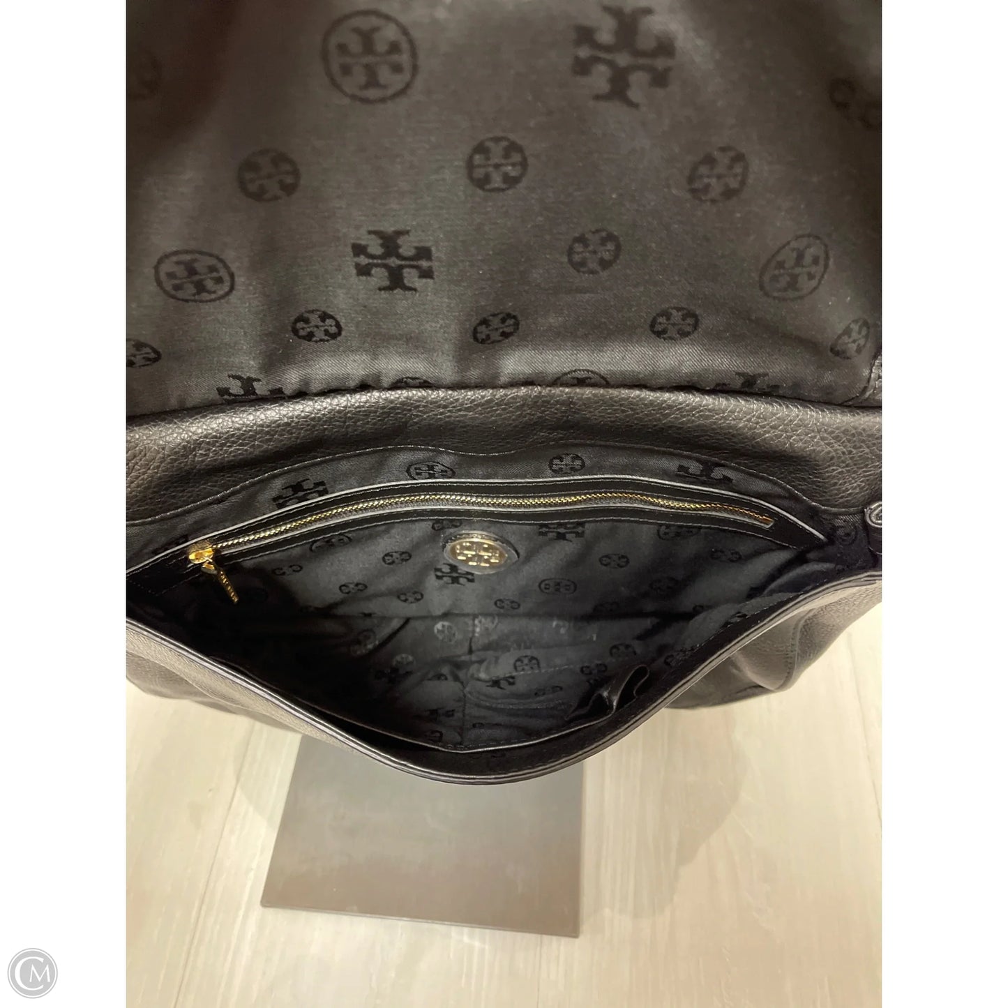 Handbag Designer By Tory Burch, Size: Medium