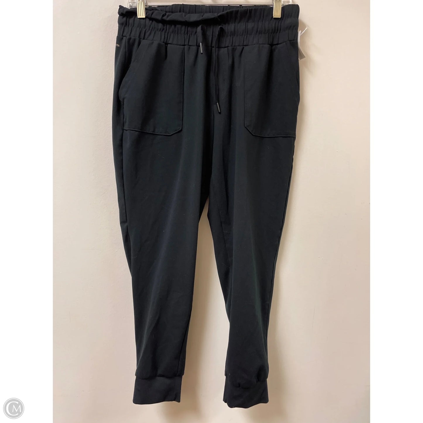 Athletic Pants By Mondetta In Black, Size: 8