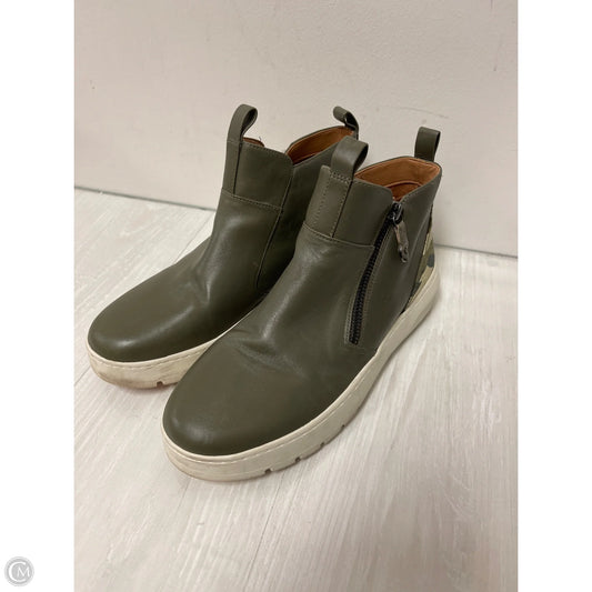 Shoes Flats By Vionic In Camouflage Print, Size: 7.5