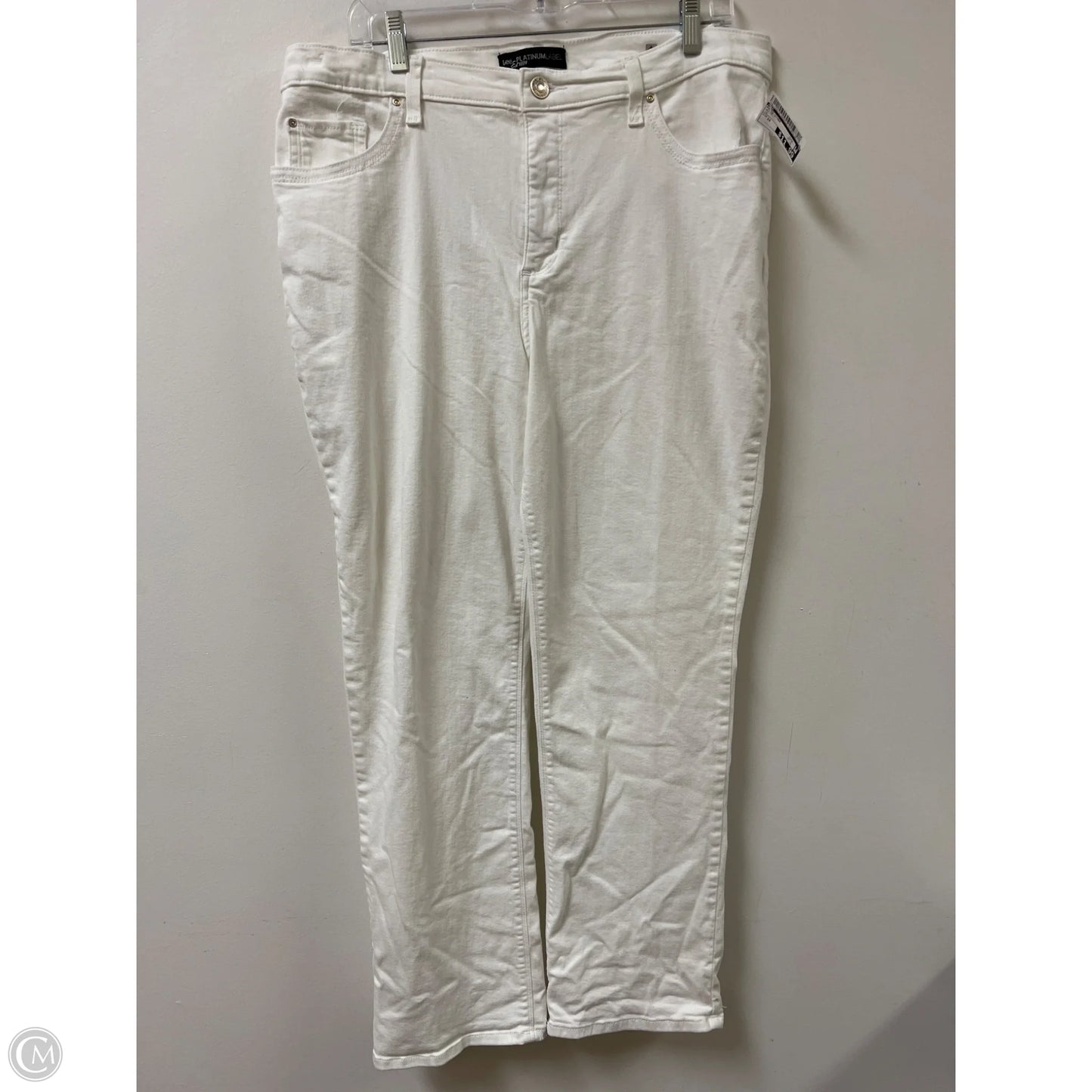 Pants Other By Lee In White, Size: 14
