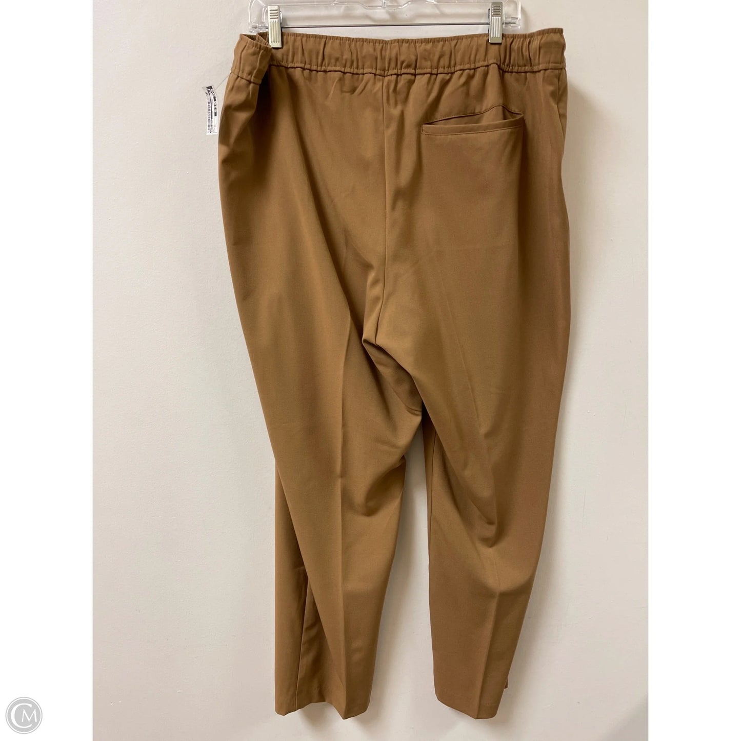 Athletic Pants By Old Navy In Brown, Size: Xl