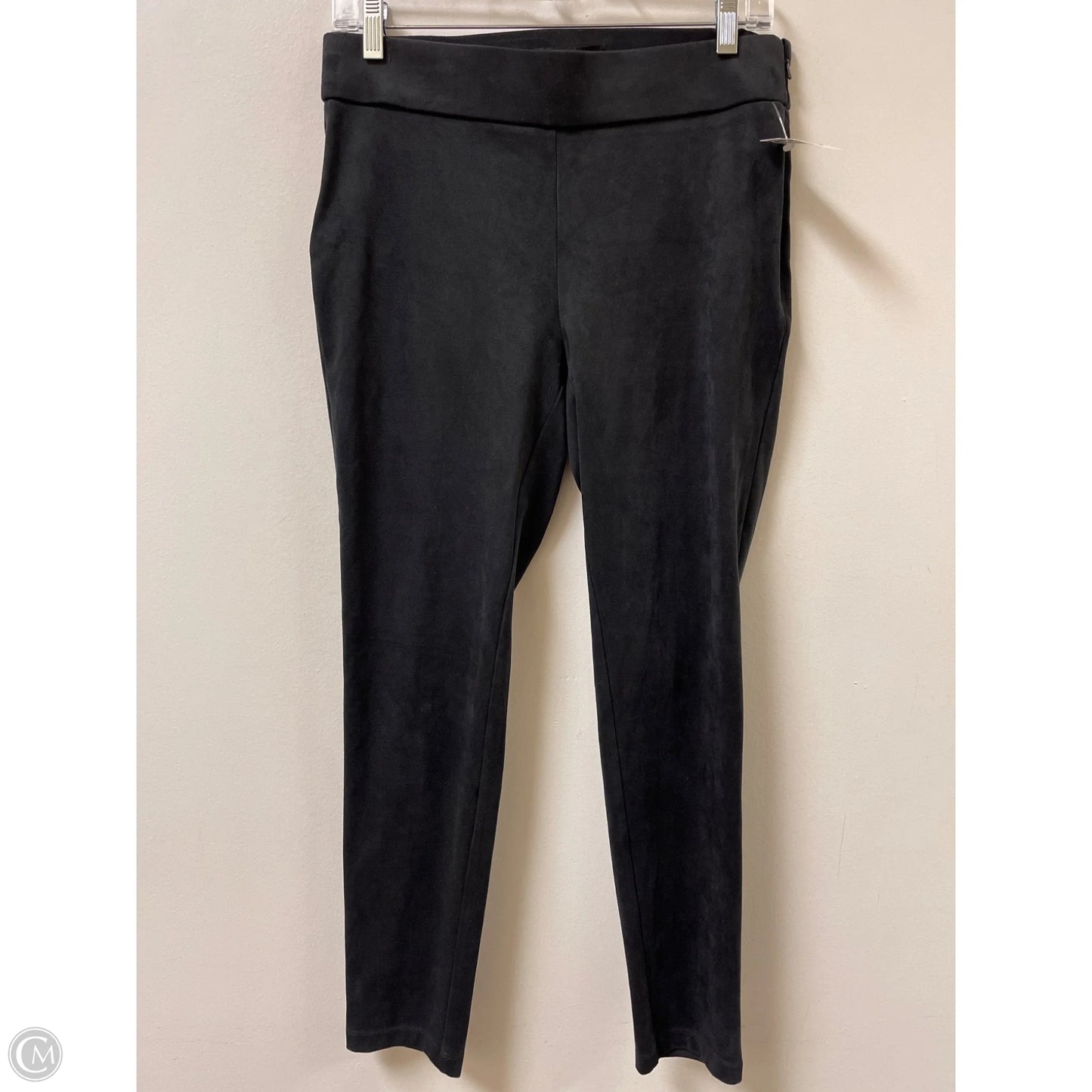 Pants Leggings By Ann Taylor In Black, Size: 8p
