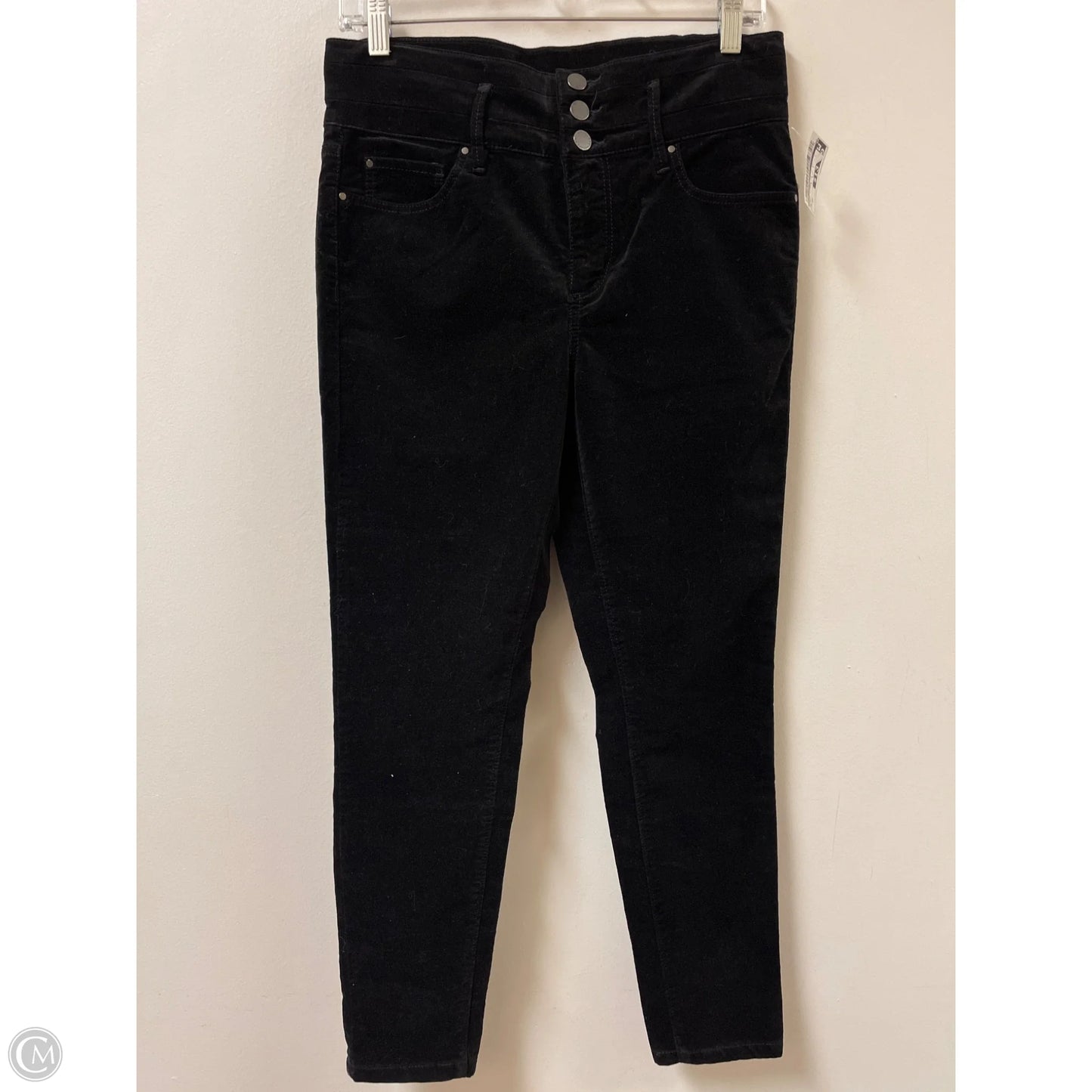 Pants Other By Ann Taylor In Black, Size: 8p