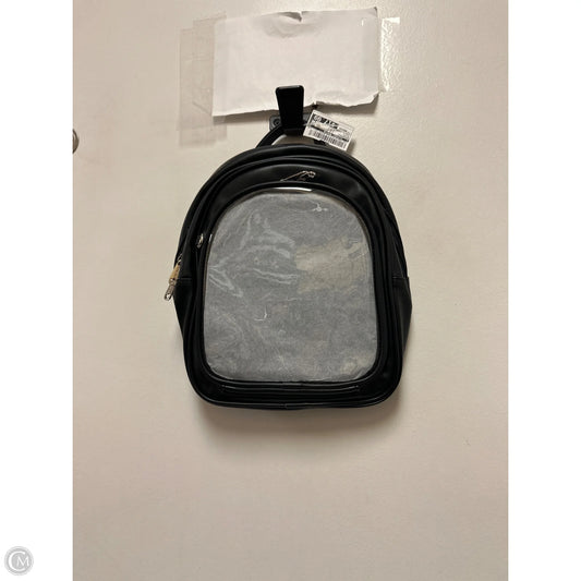 Backpack By Clothes Mentor, Size: Medium