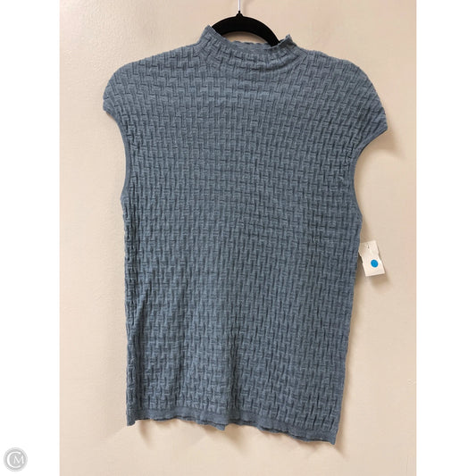 Top Sleeveless By Truth In Blue, Size: L