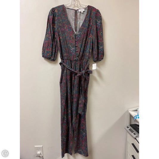 Dress Casual Maxi By Evereve In Purple, Size: Xs