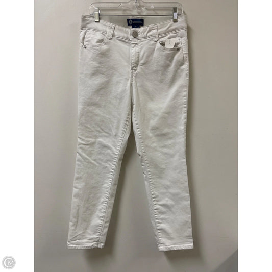 Pants Other By Democracy In White, Size: 8