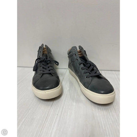 Shoes Flats By Taos In Silver, Size: 10