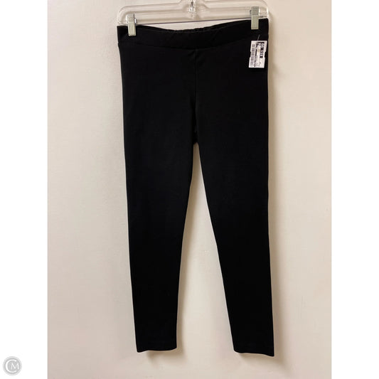 Pants Leggings By Vince Camuto In Black, Size: 4p