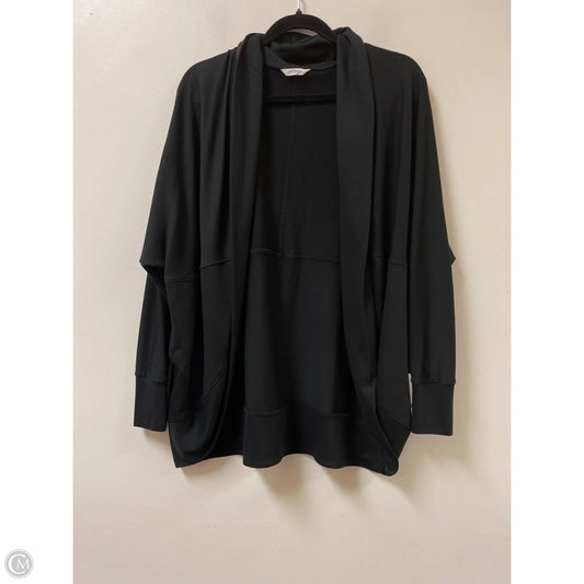 Cardigan By Jockey In Black, Size: M