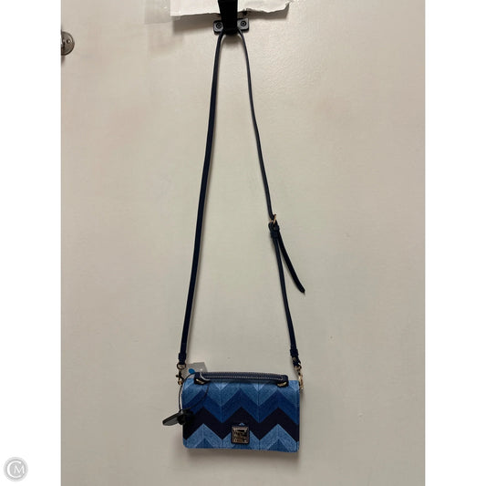 Crossbody Designer By Dooney And Bourke, Size: Small