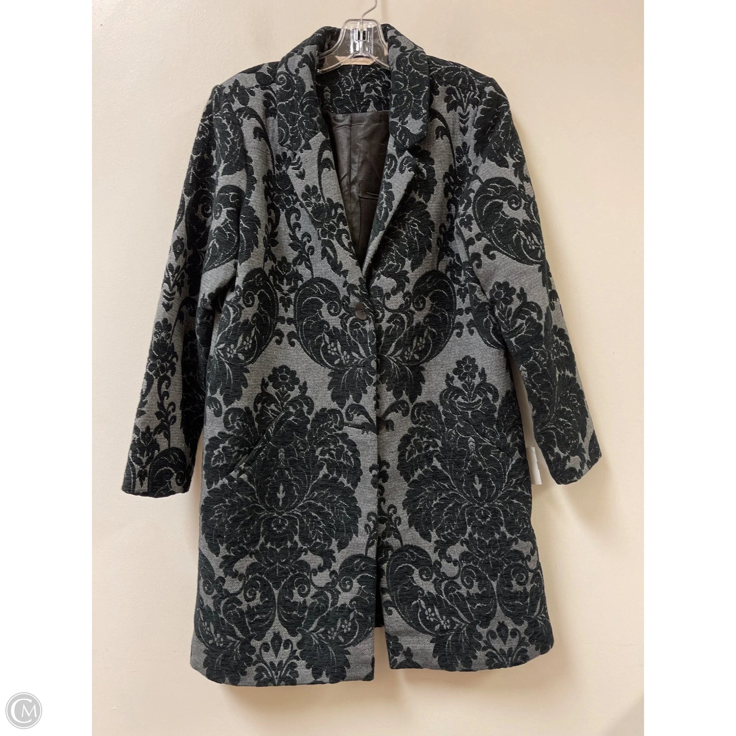 Coat Other By Soft Surroundings In Black, Size: Xs