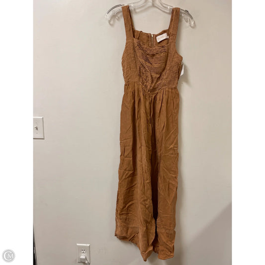 Jumpsuit By Sancia In Orange, Size: Xs