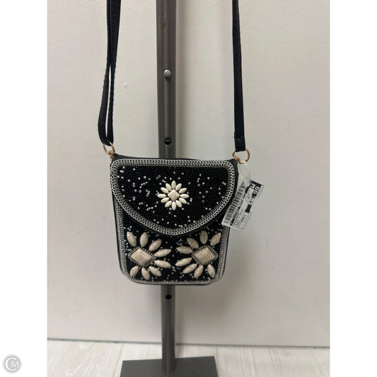 Crossbody By Clothes Mentor, Size: Small