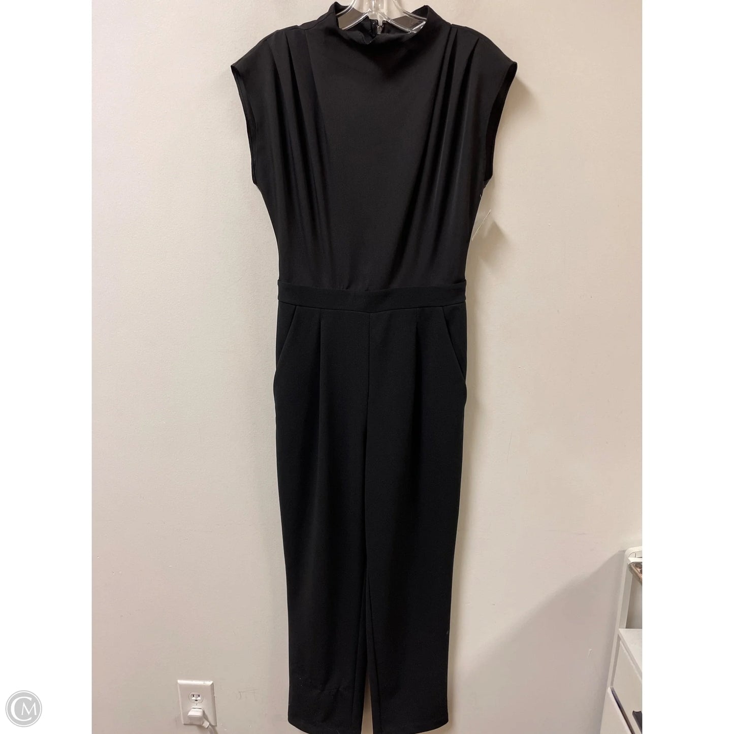 Jumpsuit By Express In Black, Size: S