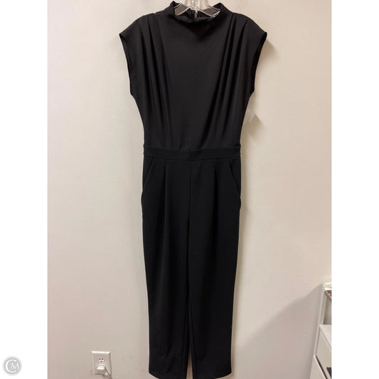 Jumpsuit By Express In Black, Size: S