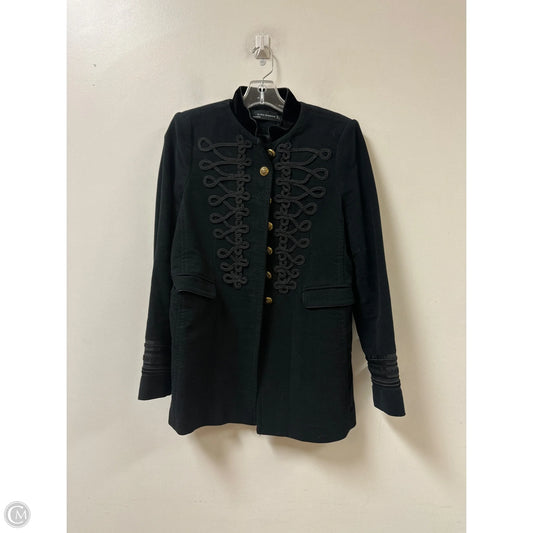 Coat Other By Zara In Black, Size: S