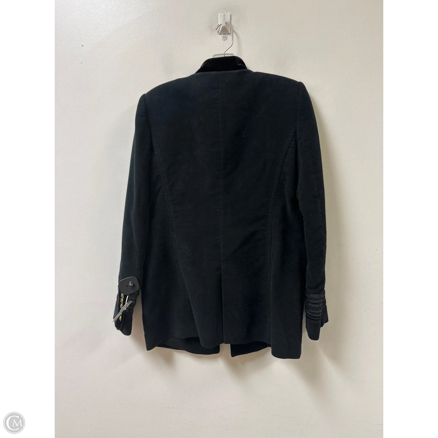 Coat Other By Zara In Black, Size: S