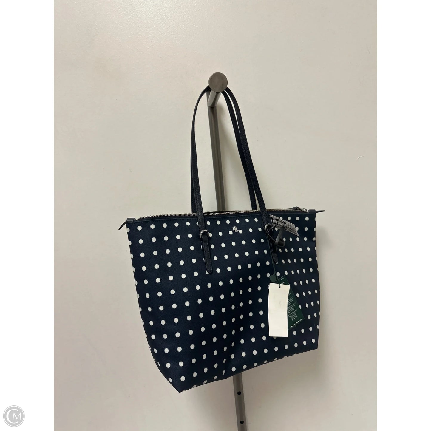 Handbag By Lauren By Ralph Lauren, Size: Medium