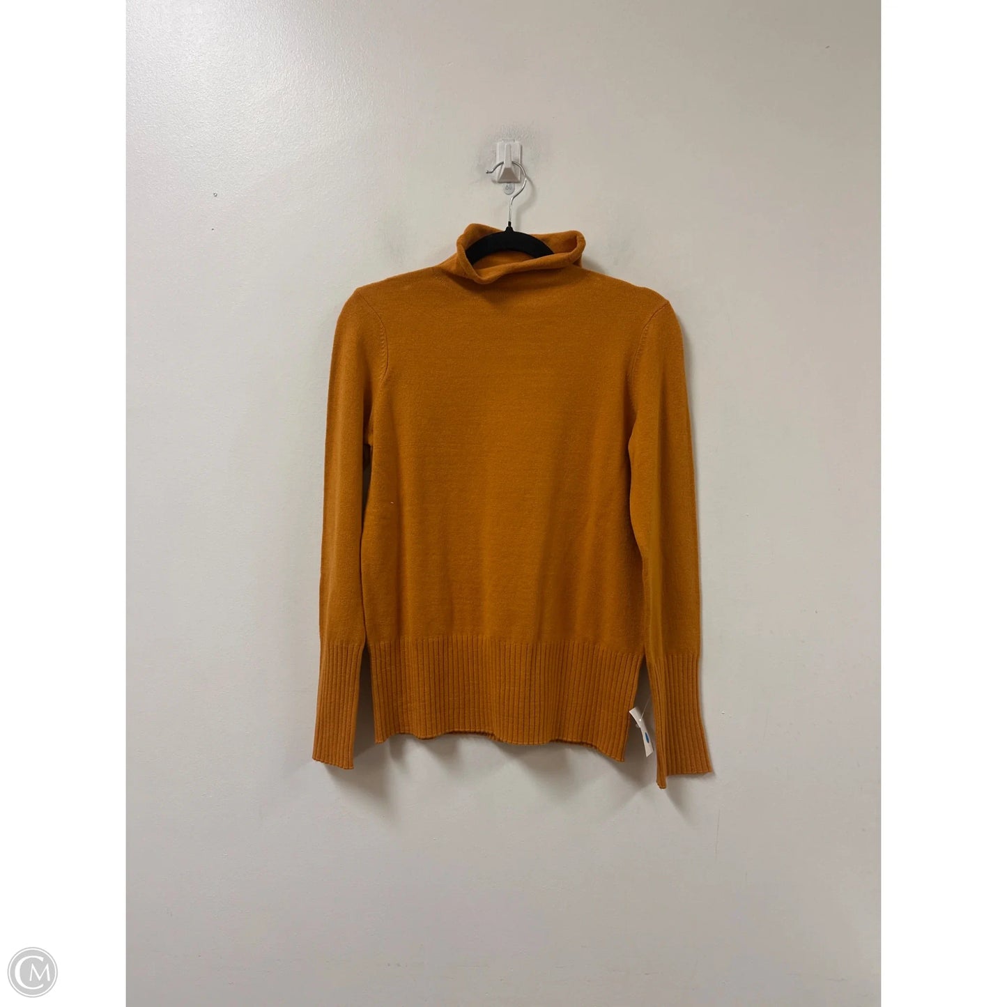 Sweater By French Connection In Orange, Size: M