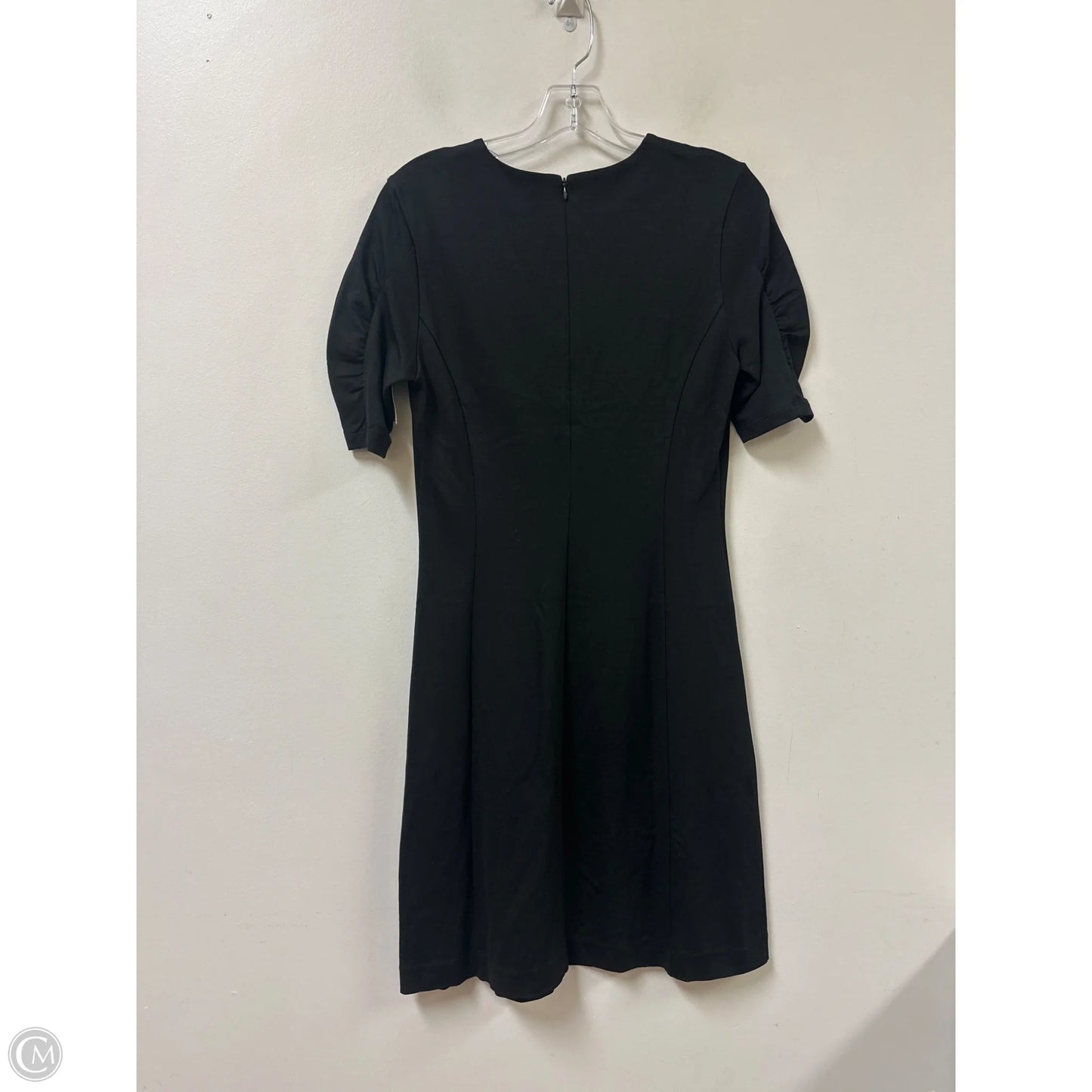 Dress Casual Midi By Cabi In Black, Size: S
