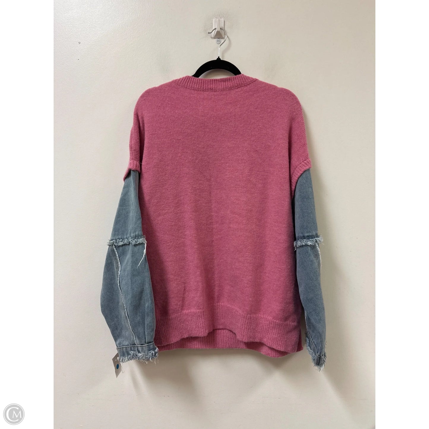 Swimsuit By Bibi In Blue & Pink, Size: Xl