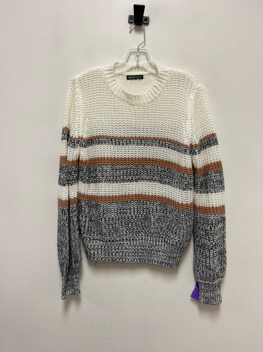 Sweater By Shein In Cream, Size: S