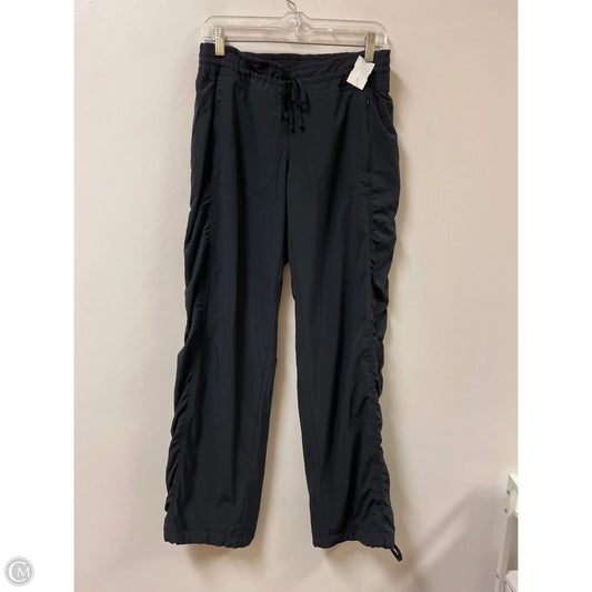 Athletic Pants By Athleta In Black, Size: 8