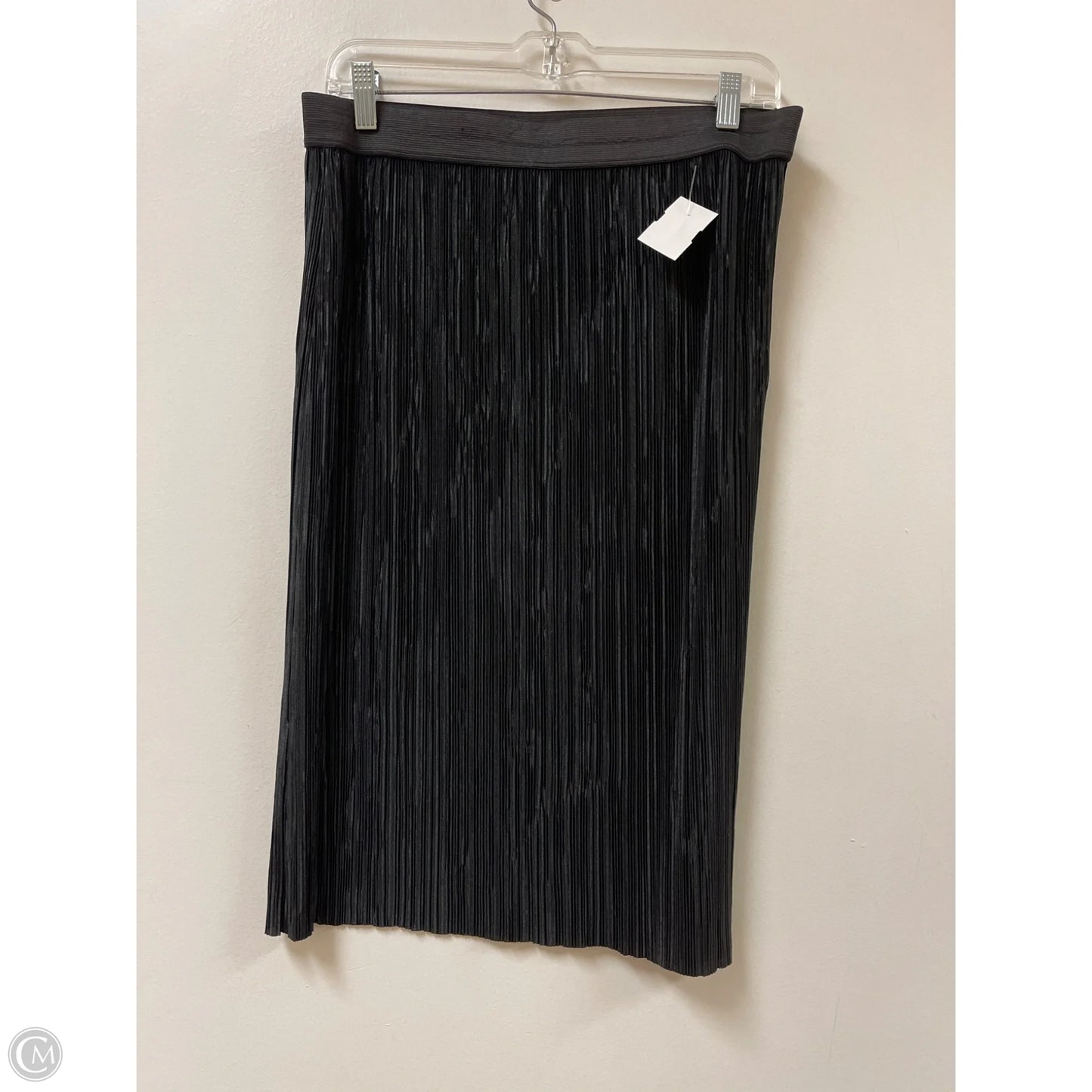 Skirt Midi By Joe B In Black, Size: 12