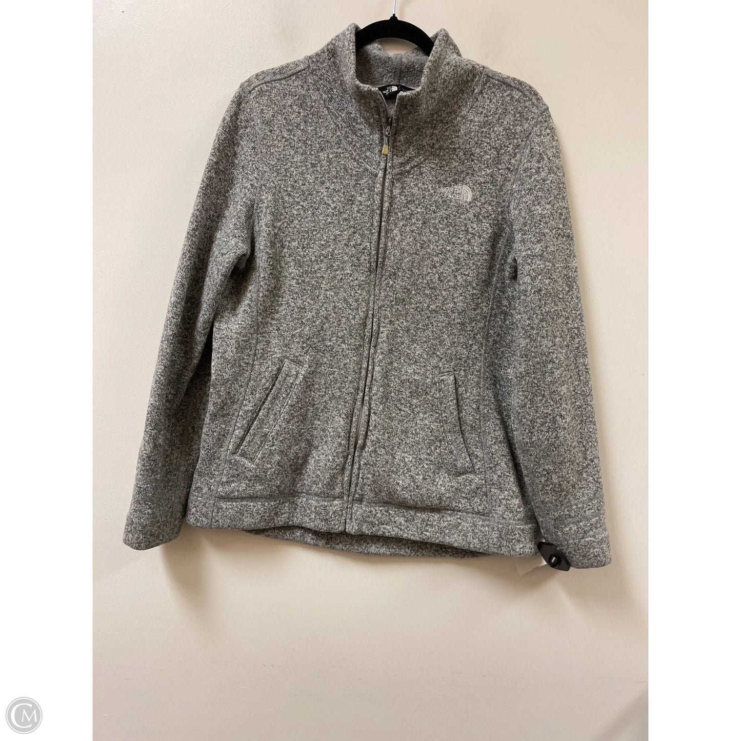 Jacket Other By The North Face In Grey, Size: Xl