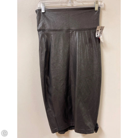 Skirt Midi By Spanx In Black, Size: 8