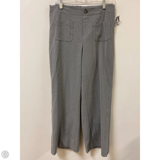 Pants Other By Clothes Mentor In Grey, Size: 8