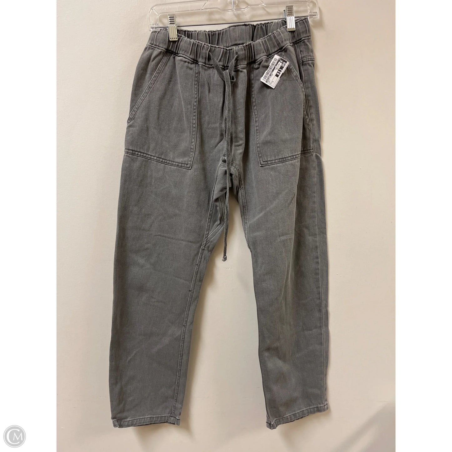 Pants Other By Mustard Seed In Grey, Size: 8