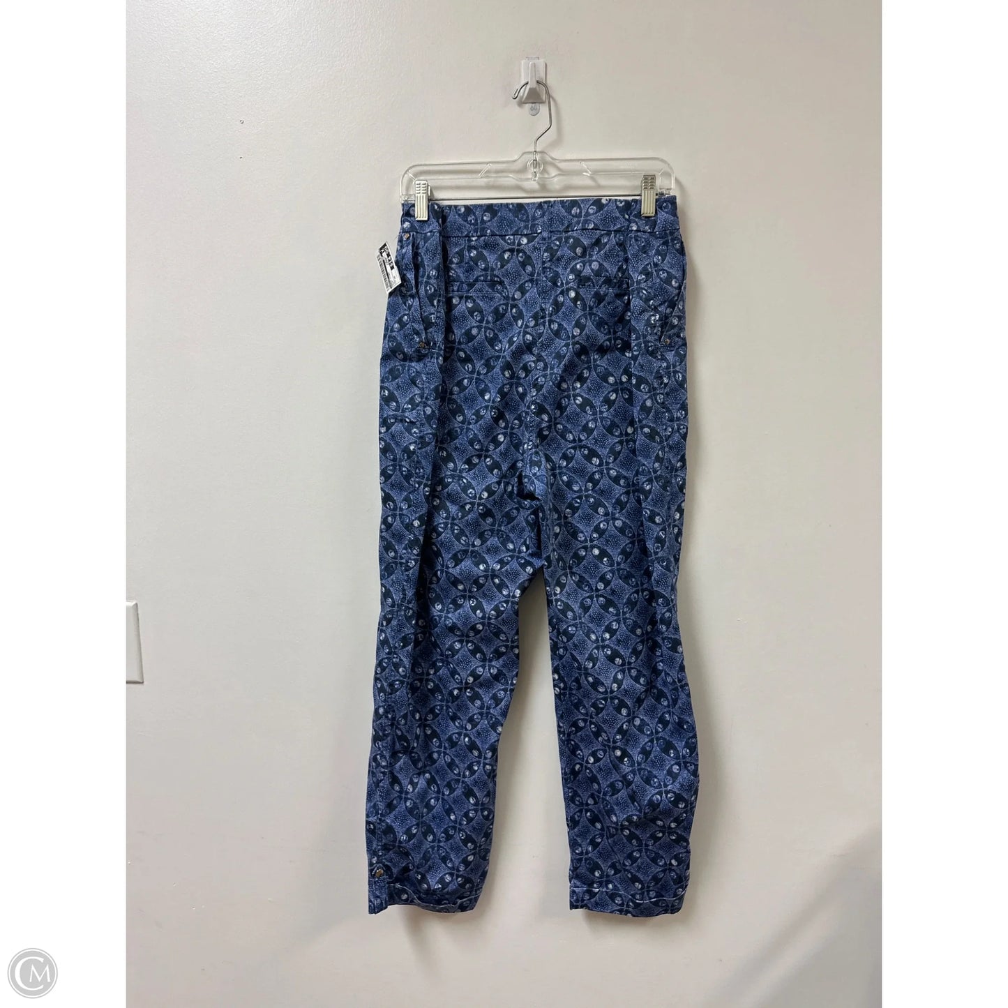 Pants Other By Chicos In Blue, Size: 14