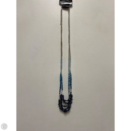 Necklace Layered By Chicos