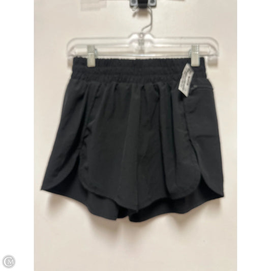 Athletic Shorts By Clothes Mentor In Black, Size: M