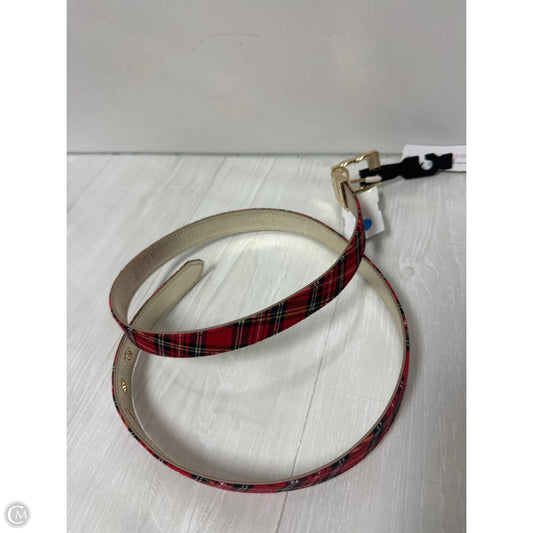 Belt By Talbots, Size: Large