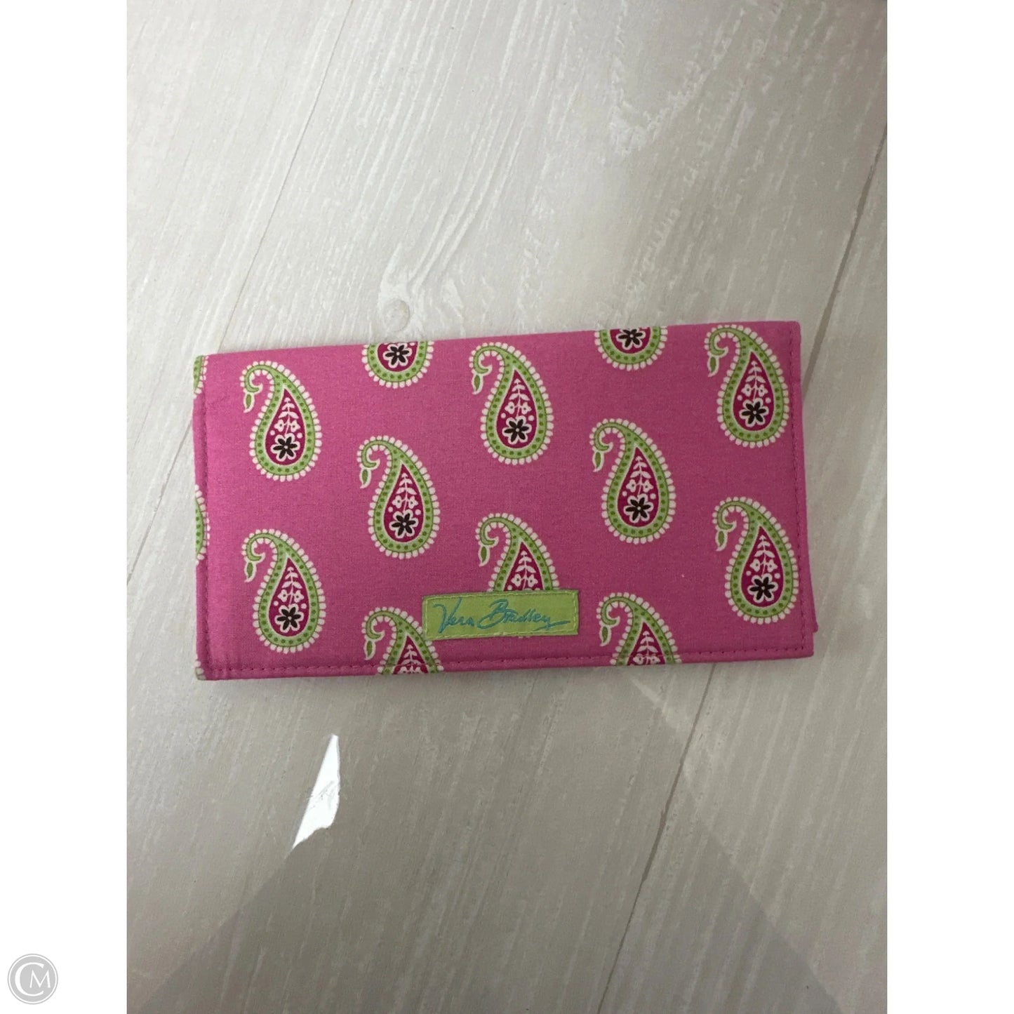 Coin Purse By Vera Bradley, Size: Small