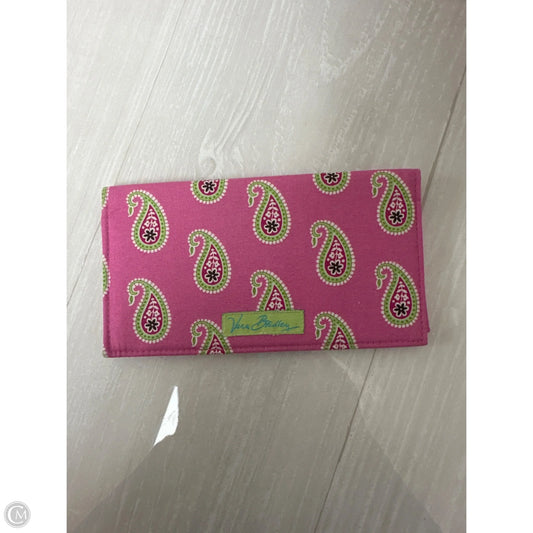 Coin Purse By Vera Bradley, Size: Small