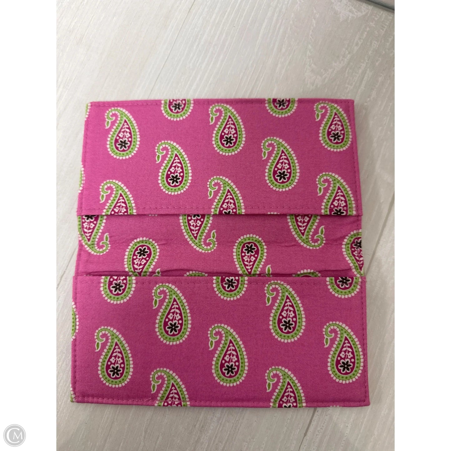 Coin Purse By Vera Bradley, Size: Small