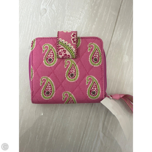 Wallet By Vera Bradley, Size: Small